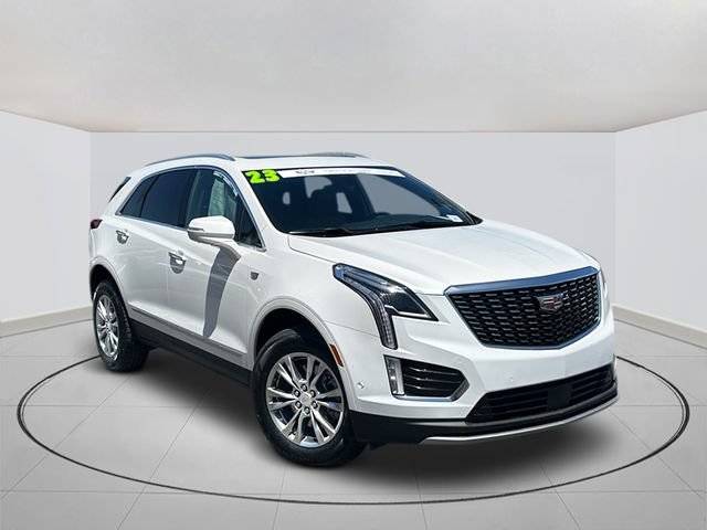 2023 Cadillac XT5 FWD Premium Luxury FWD photo