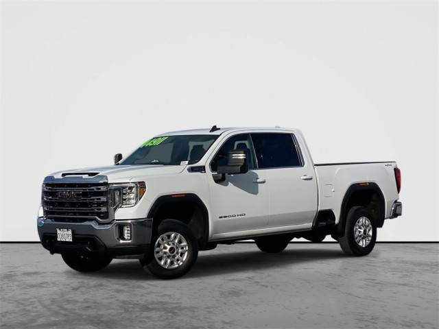 2023 GMC Sierra 2500HD SLE 4WD photo
