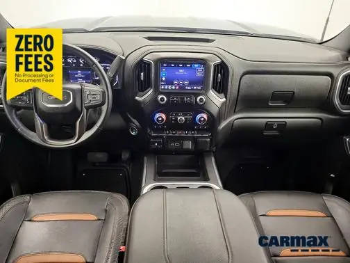 2023 GMC Sierra 2500HD AT4 4WD photo