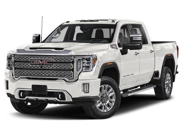 2022 GMC Sierra 3500HD Denali 4WD photo