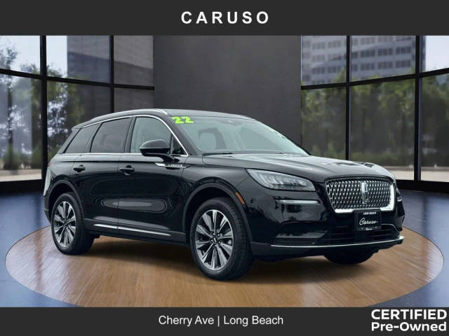 2022 Lincoln Corsair Reserve AWD photo