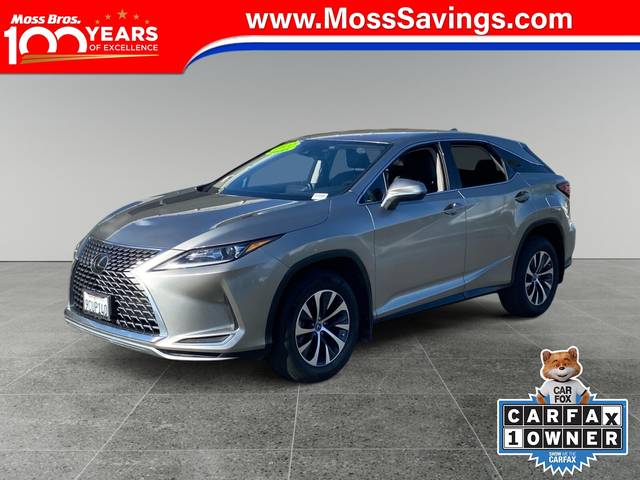 2022 Lexus RX RX 350 FWD photo