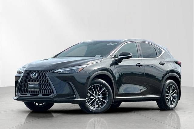 2022 Lexus NX NX 350 Premium AWD photo