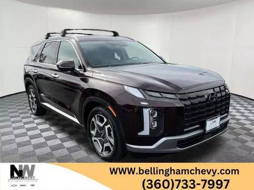 2023 Hyundai Palisade Limited AWD photo