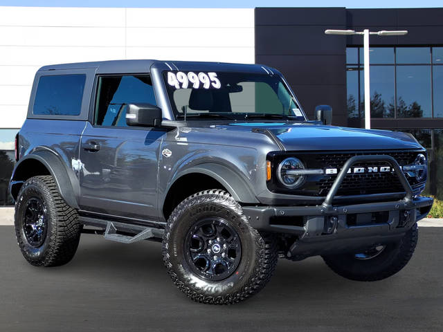 2022 Ford Bronco 2 Door Wildtrak 4WD photo