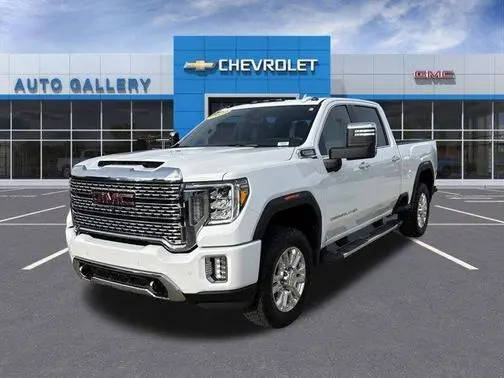2023 GMC Sierra 2500HD Denali 4WD photo