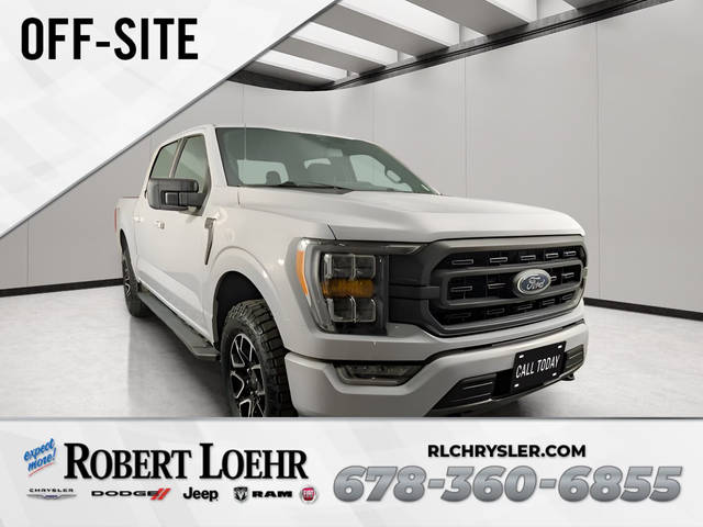 2022 Ford F-150 XLT 4WD photo