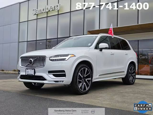 2023 Volvo XC90 Plus AWD photo
