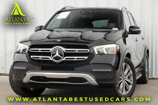 2022 Mercedes-Benz GLE-Class GLE 350 RWD photo