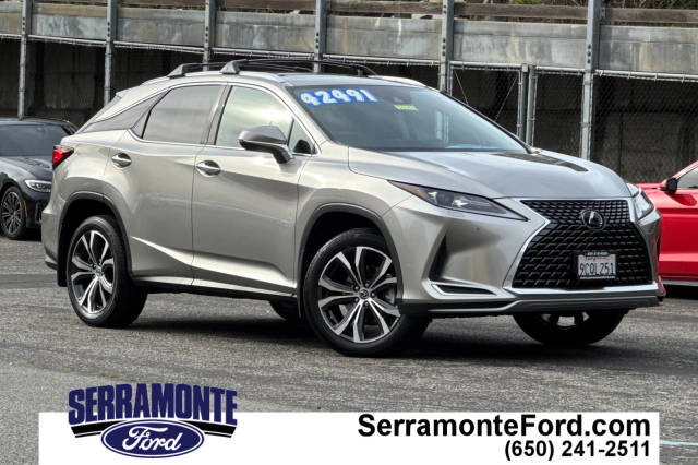 2022 Lexus RX RX 350 FWD photo