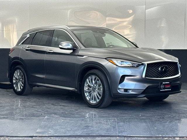 2023 Infiniti QX50 LUXE AWD photo