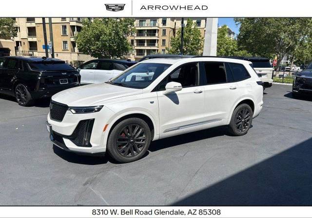 2023 Cadillac XT6 AWD Sport AWD photo