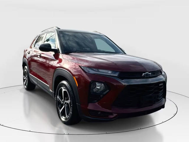 2023 Chevrolet TrailBlazer RS FWD photo