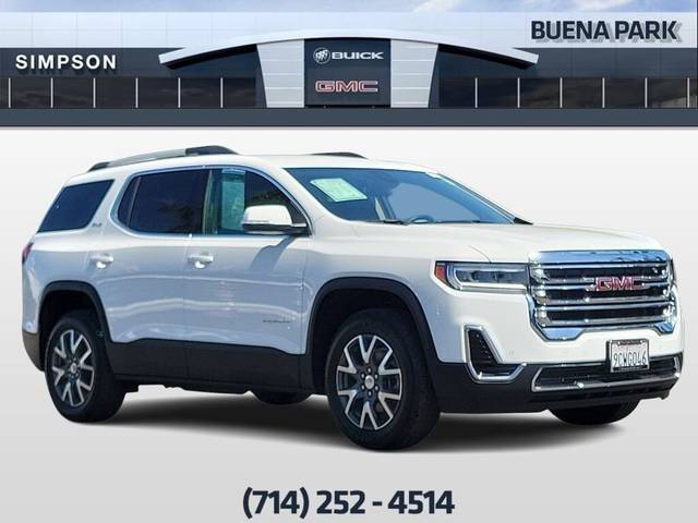 2023 GMC Acadia SLE FWD photo