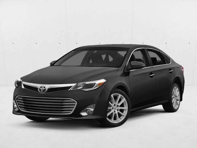 2015 Toyota Avalon XLE FWD photo