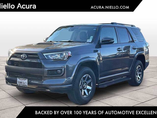 2022 Toyota 4Runner TRD Sport 4WD photo