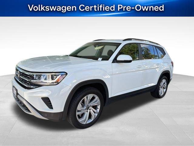 2023 Volkswagen Atlas 3.6L V6 SE w/Technology AWD photo