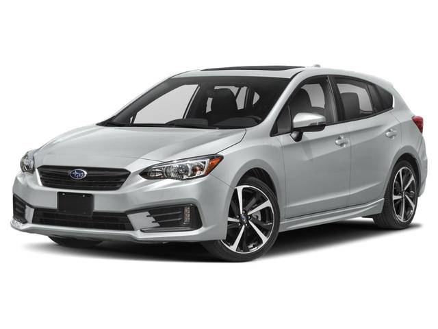 2023 Subaru Impreza Sport AWD photo