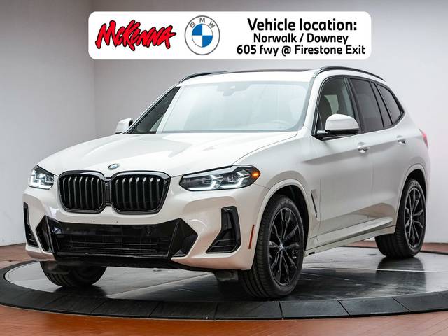 2023 BMW X3 sDrive30i RWD photo