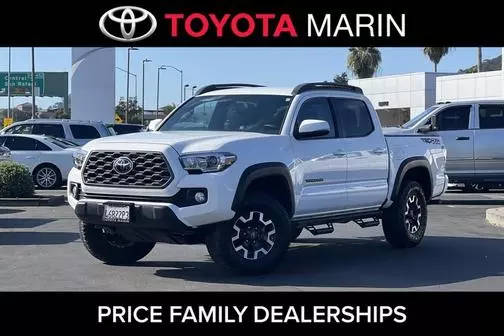 2022 Toyota Tacoma TRD Off Road 4WD photo