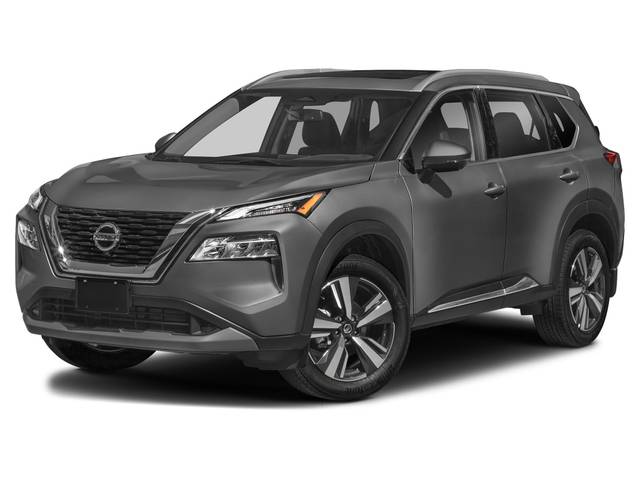 2022 Nissan Rogue SL FWD photo