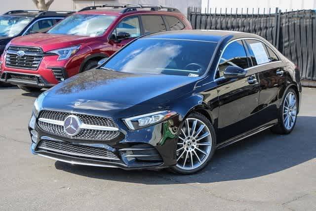 2022 Mercedes-Benz A-Class A 220 FWD photo