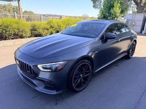 2022 Mercedes-Benz AMG GT AMG GT 53 AWD photo