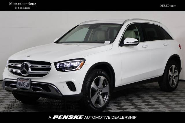 2022 Mercedes-Benz GLC-Class GLC 300 RWD photo