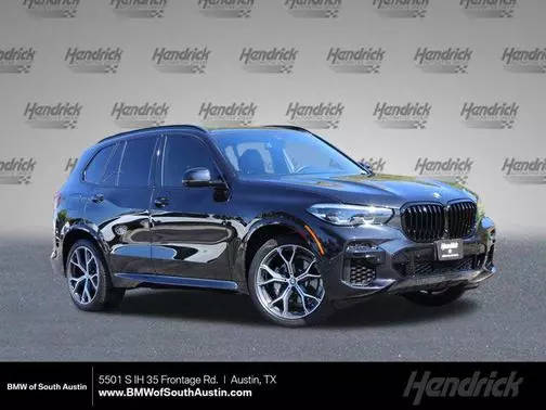 2023 BMW X5 xDrive40i AWD photo