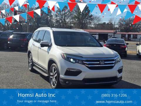 2016 Honda Pilot Touring FWD photo