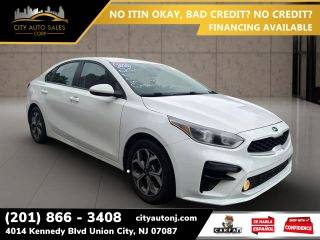 2020 Kia Forte LXS FWD photo