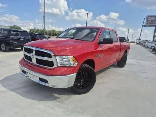 2020 Ram 1500 SLT RWD photo