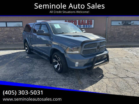 2015 Ram 1500 Sport 4WD photo