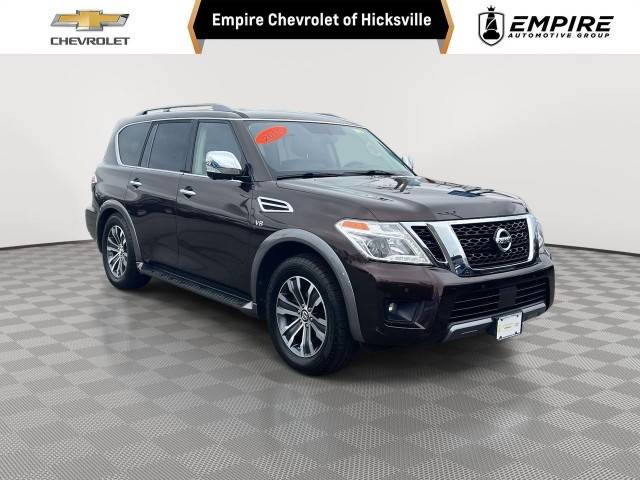 2019 Nissan Armada SL 4WD photo