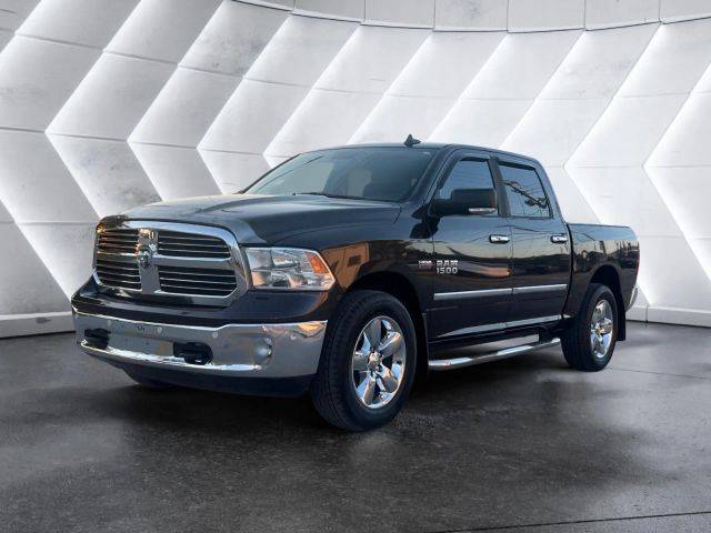 2016 Ram 1500 Big Horn 4WD photo
