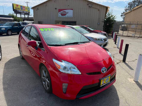 2015 Toyota Prius Persona Series Special Edition FWD photo