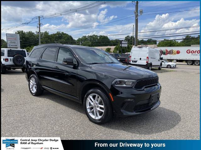 2022 Dodge Durango GT Plus AWD photo
