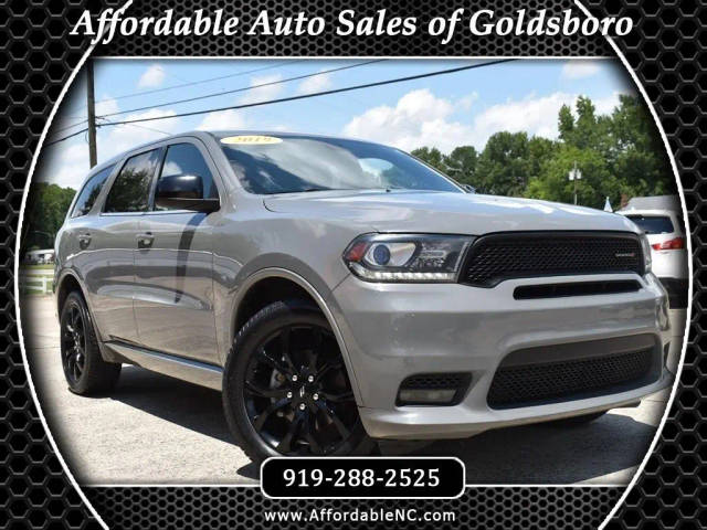 2019 Dodge Durango GT AWD photo