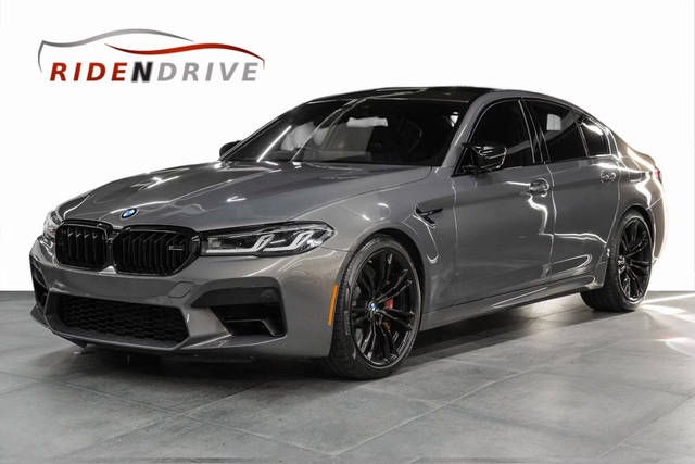 2022 BMW M5  AWD photo