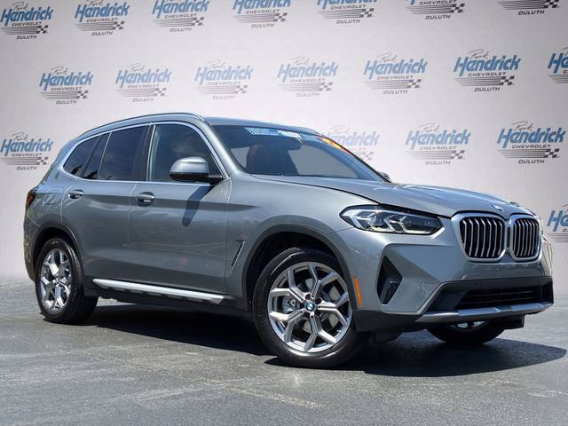 2023 BMW X3 xDrive30i AWD photo