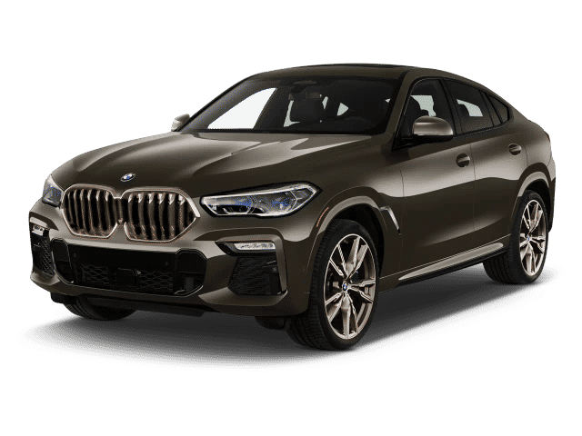 2022 BMW X6 M  AWD photo