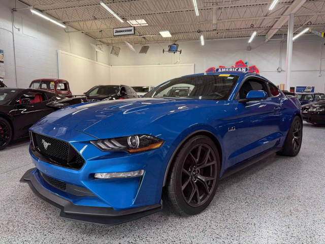 2019 Ford Mustang GT RWD photo