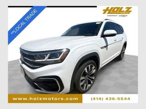 2023 Volkswagen Atlas 3.6L V6 SEL Premium R-Line AWD photo