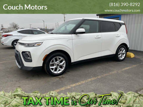 2021 Kia Soul S FWD photo