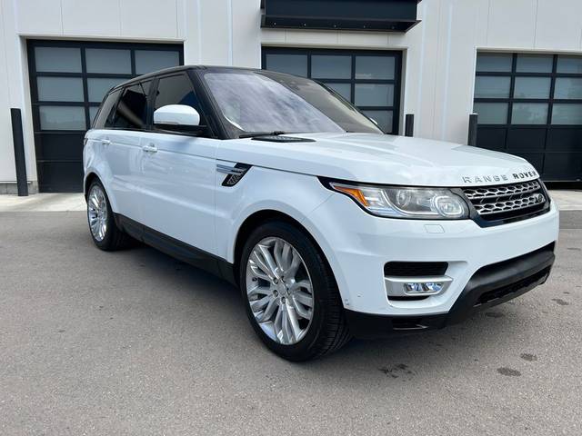 2017 Land Rover Range Rover Sport HSE 4WD photo
