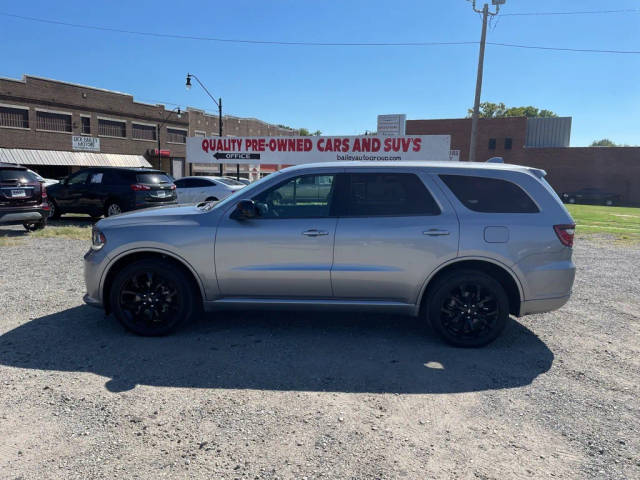 2019 Dodge Durango GT AWD photo