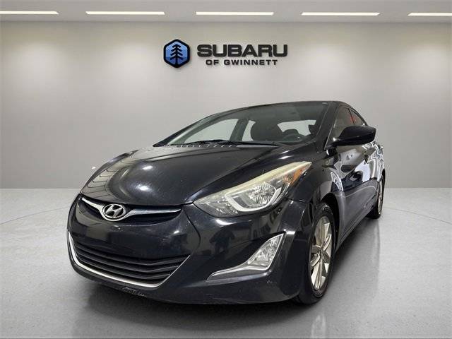 2015 Hyundai Elantra SE FWD photo