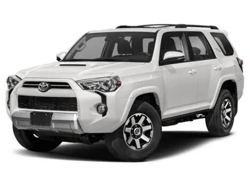 2021 Toyota 4Runner TRD Off Road 4WD photo