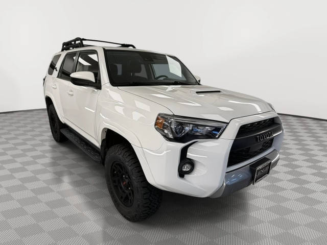 2021 Toyota 4Runner TRD Off Road 4WD photo