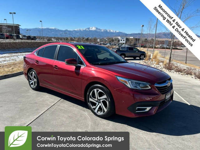 2021 Subaru Legacy Limited AWD photo